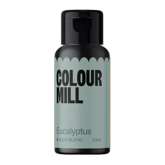 ColourMill AquaBlend Eucalyptus 20ml