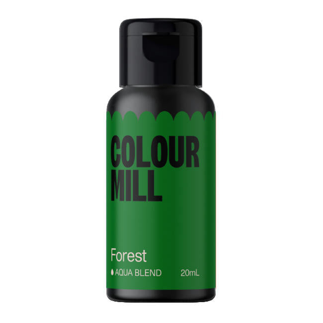 ColourMill AquaBlend Forest 20ml