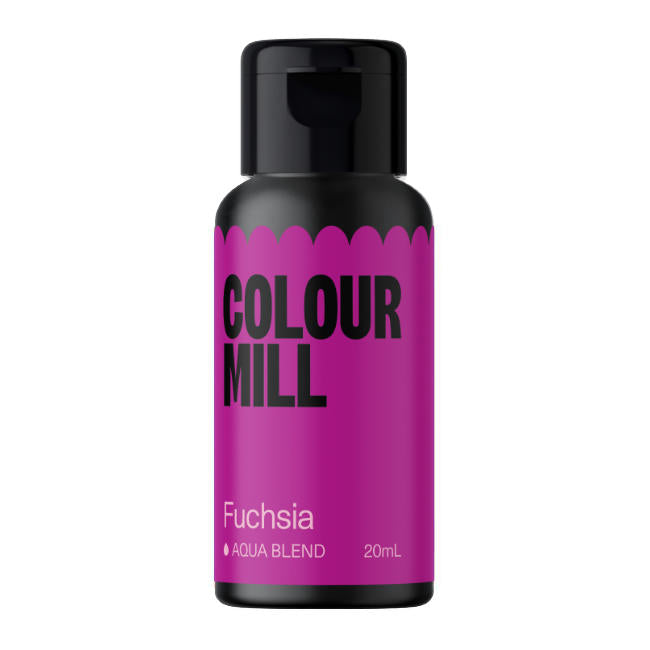 ColourMill AquaBlend Fuchsia 20ml