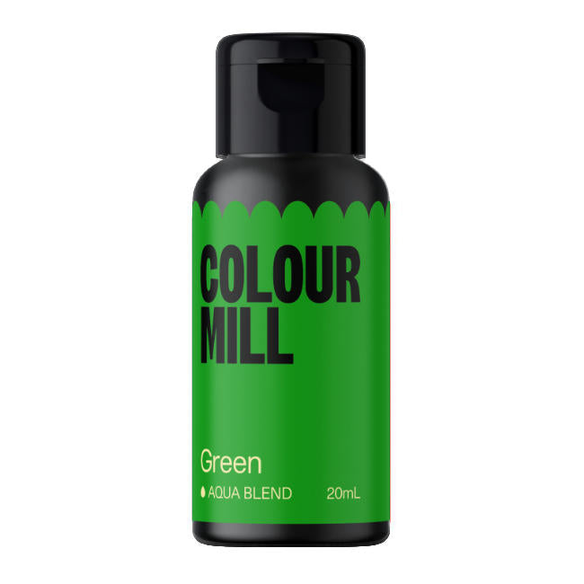 ColourMill AquaBlend Gruen 20ml