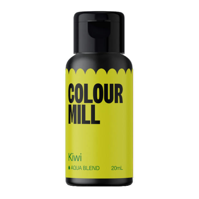 ColourMill AquaBlend Kiwi 20ml