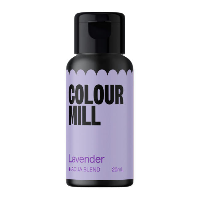 ColourMill AquaBlend Lavender 20ml