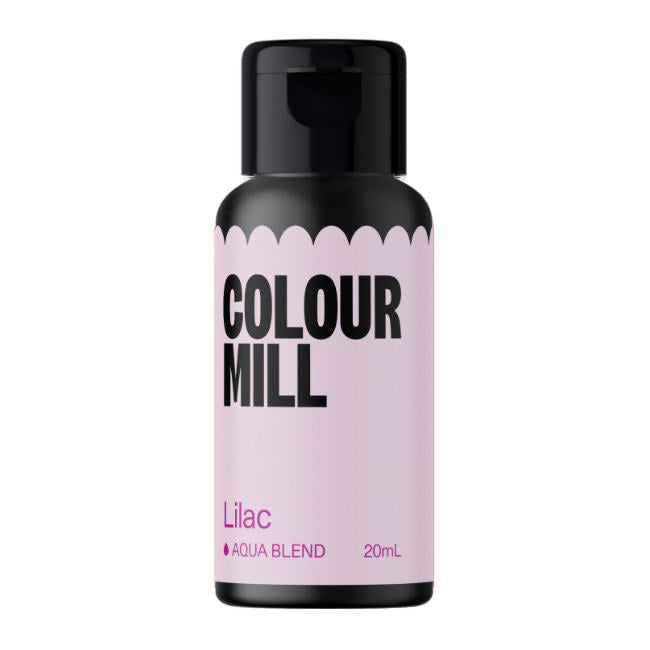 ColourMill AquaBlend Lilac 20ml