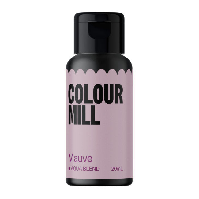ColourMill AquaBlend Mauve 20ml