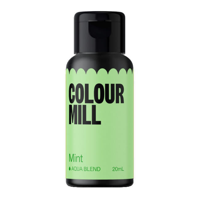 ColourMil AquaBlend Mint 20ml