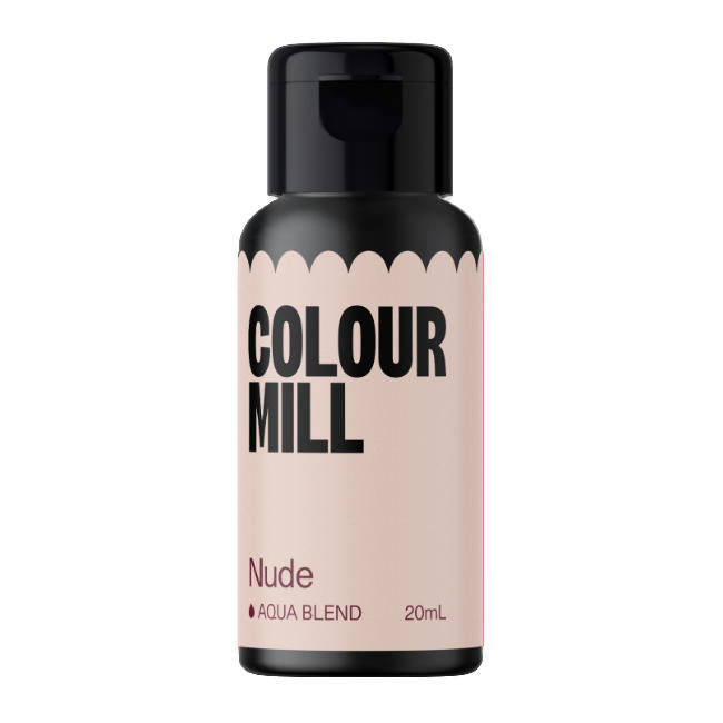 ColourMill AquaBlend Nude 20ml