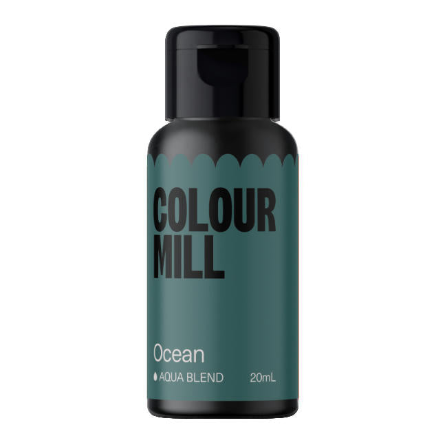 ColourMill AquaBlend Ocean 20ml