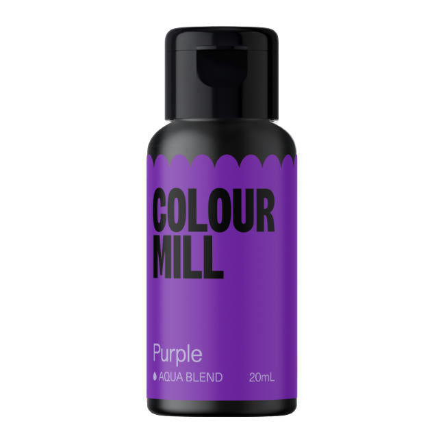 ColourMill AquaBlend Purple 20ml