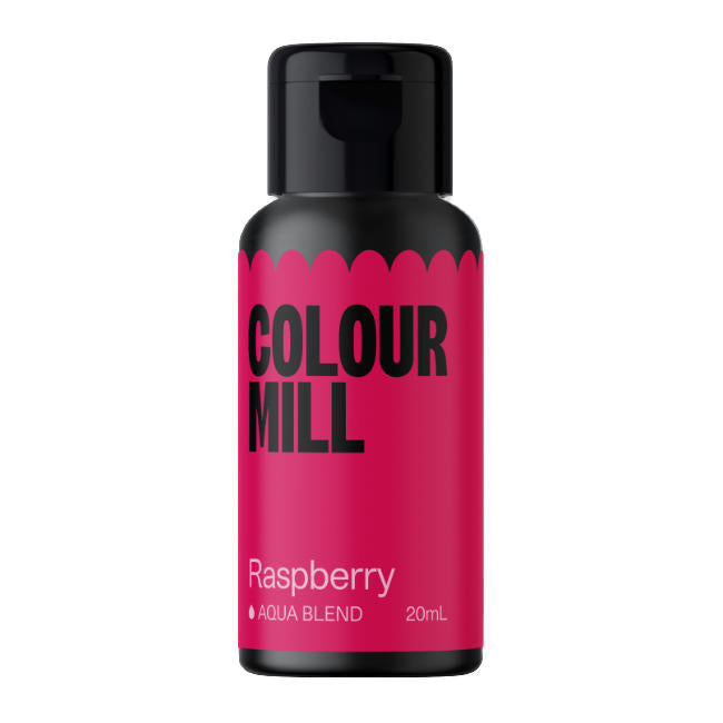 ColourMill AquaBlend Raspberry 20ml