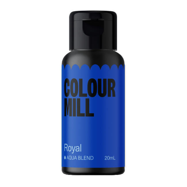 ColourMill AquaBlend Royal 20ml