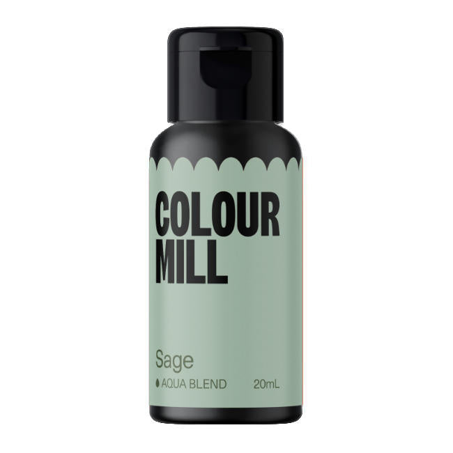 ColourMill AquaBlend Sage 20ml