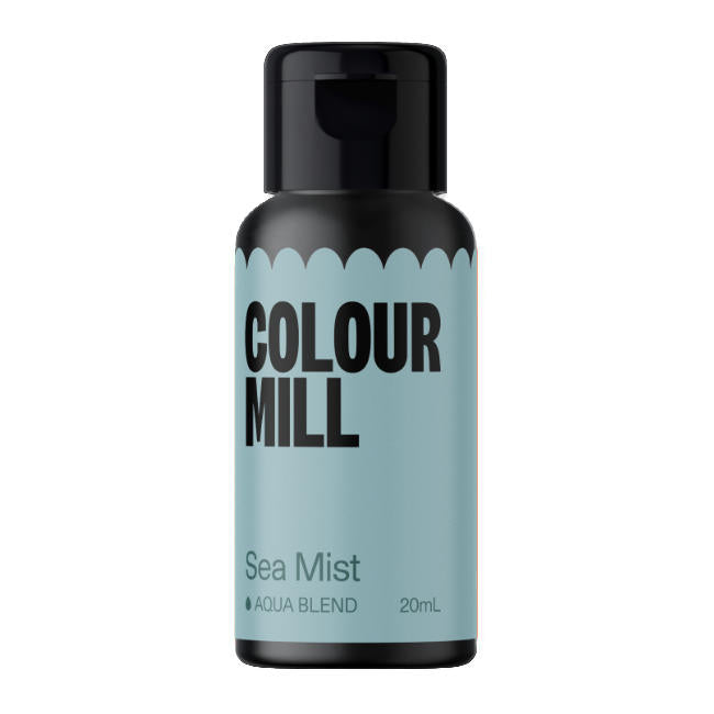 ColourMill AquaBlend SeaMist 20ml