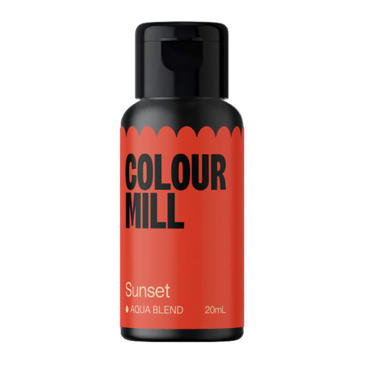 ColourMill AquaBlend Sunset 20ml