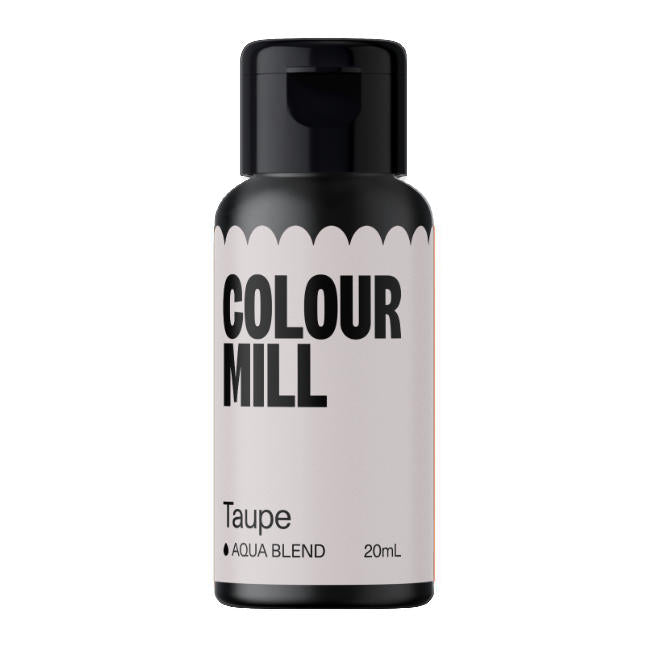 ColourMill AquaBlend Taupe 20ml