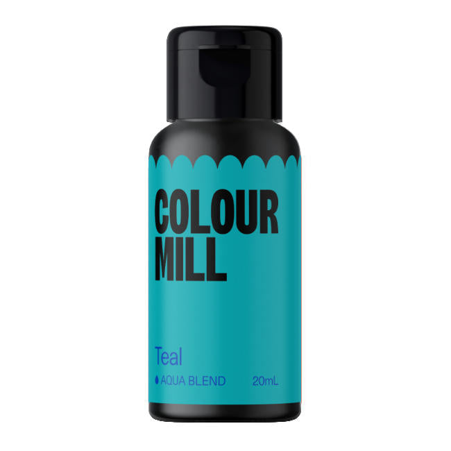 ColourMill AquaBlend Teal 20ml