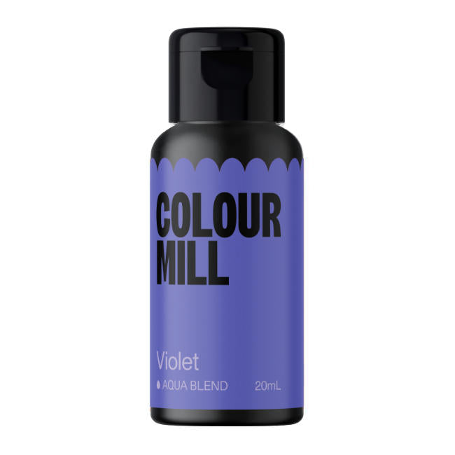 ColourMill AquaBlend Violet 20ml