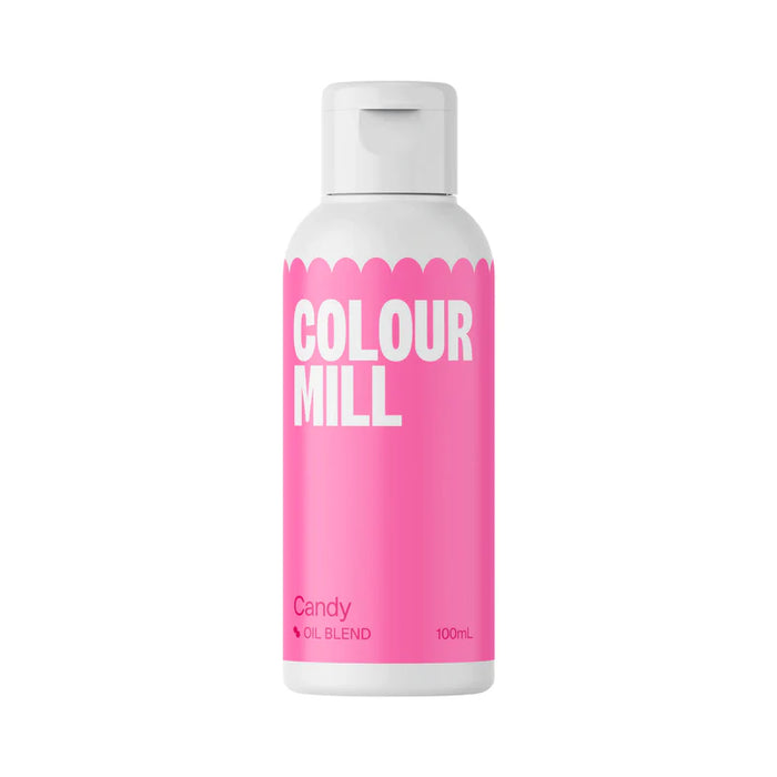 Colour Mill Candy Rosa 100ml