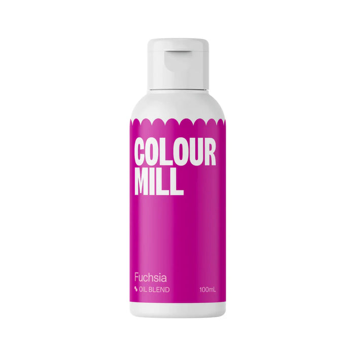 Colour Mill Fuchsia 100ml