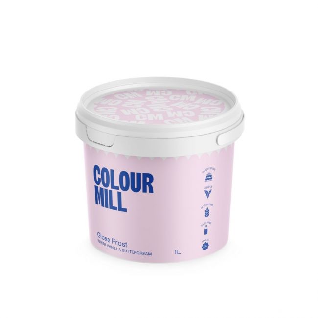 Colour Mill Gloss Frost Buttercreme 1L