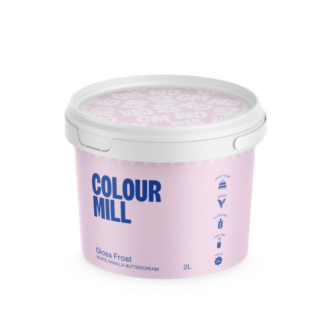 Colour Mill Gloss Frost Buttercreme 2L