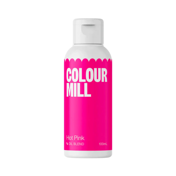Colour Mill Hot Pink 100ml