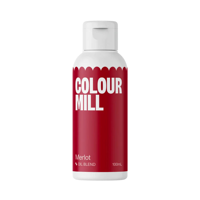 Colour Mill Merlot 100ml