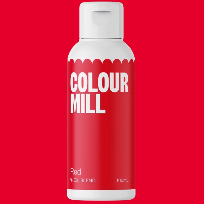 ColourMill Red Rot 100ml