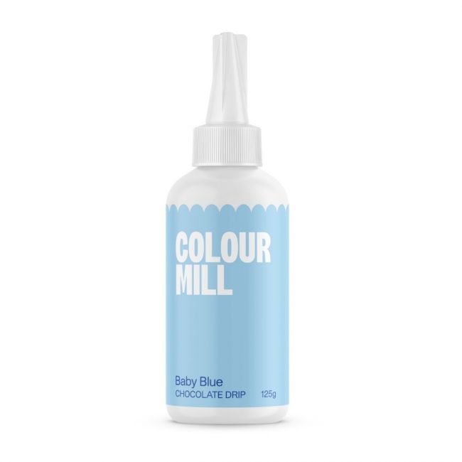 Colour Mill Schoko Drip Baby Blue 125g