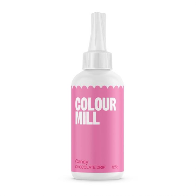 Colour Mill Schoko Drip Candy 125g