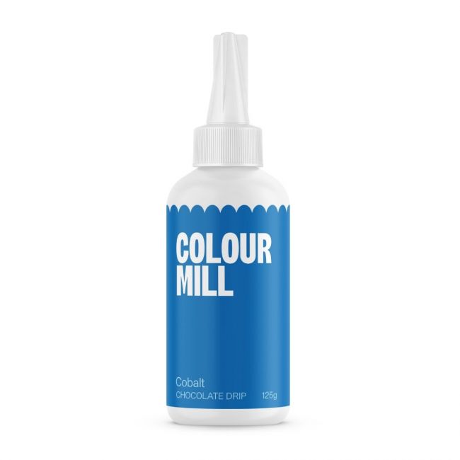 Colour Mill Schoko Drip Cobalt 125g