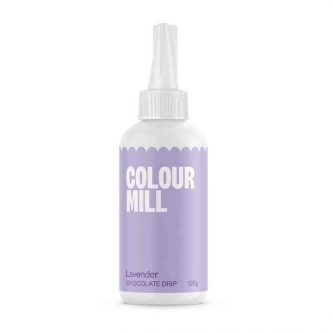 Colour Mill Schoko Drip Lavender 125g