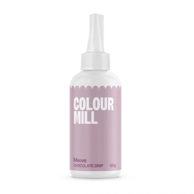 Colour Mill Schoko Drip Mauve 125g