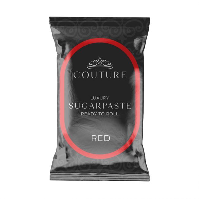 Couture Fondant Rot 1kg