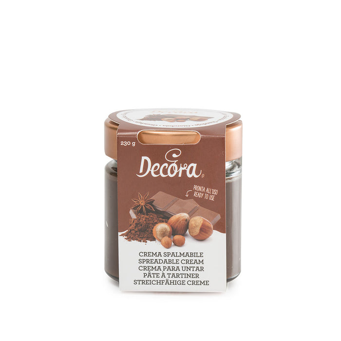 Decora Creme Nougat 230g