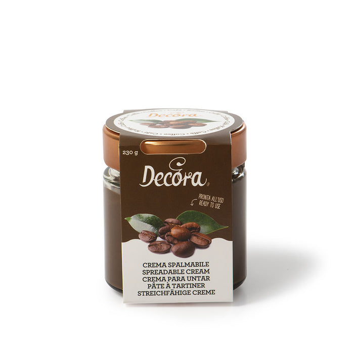 Decora Creme Kaffee 230g