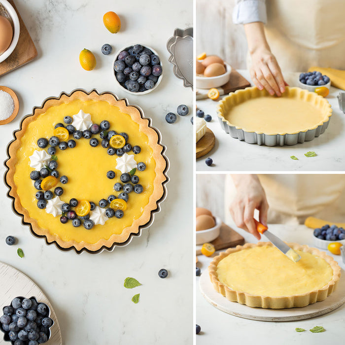 Tarte-Backform kaufen | Decora Profi Qualität
