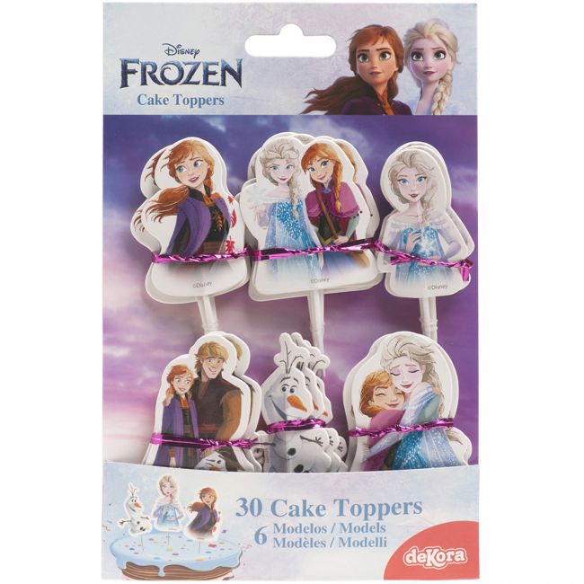 Disney CakeTopper Frozen