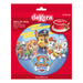 PawPatrol Tortenaufleger 20cm