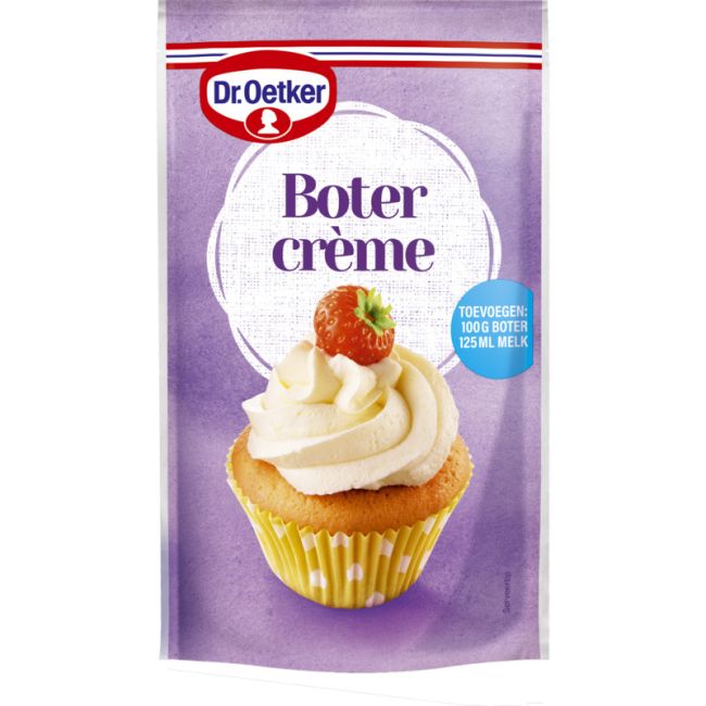 Dr. Oetker Buttercreme Fertigmischung 150g