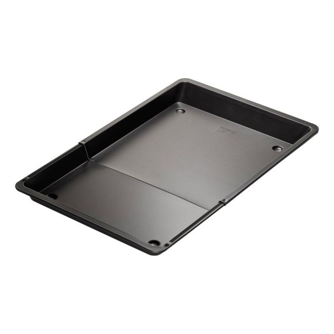 Dr. Oetker Tradition Verstellbares Backblech 33×37-52x3cm — KuchenShop