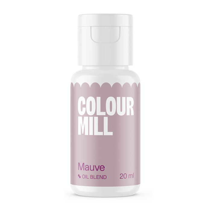 Colour Mill Mauve 20ml