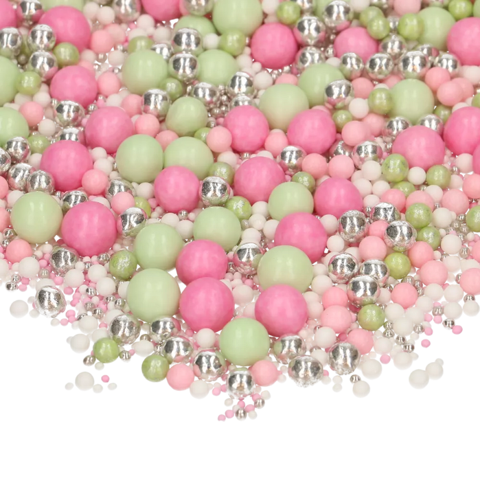 FunCakes Streuselmischung Rose Garden 80g