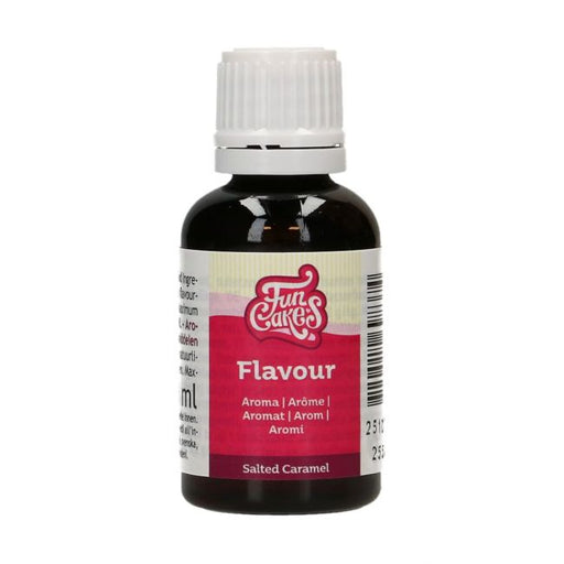 FunCakes Aroma Salted Caramel 30ml