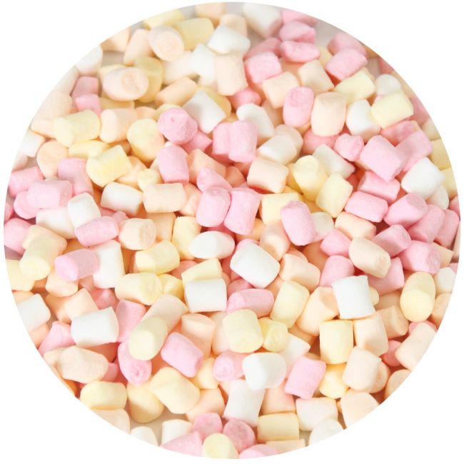 FunCakes Mikro Marshmallows 50g 1