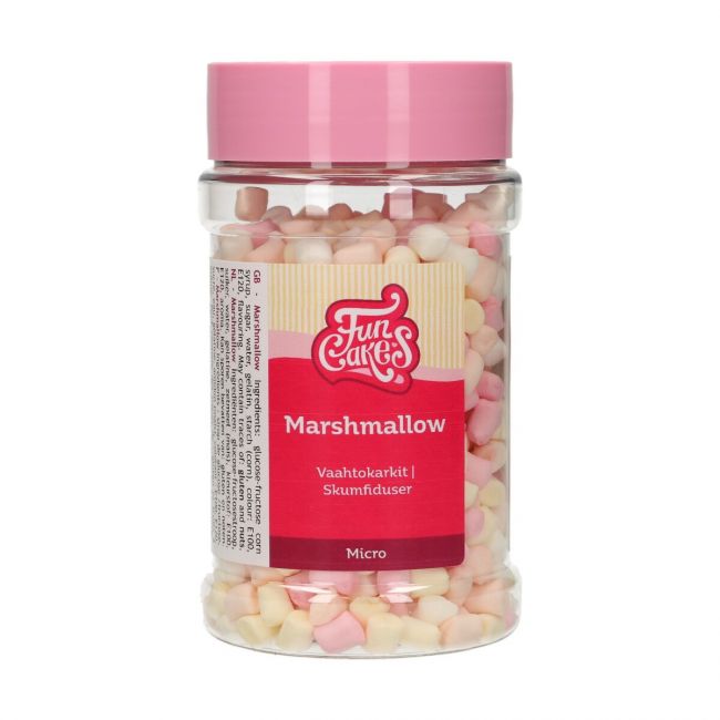 FunCakes Marshmallows Mini 50g