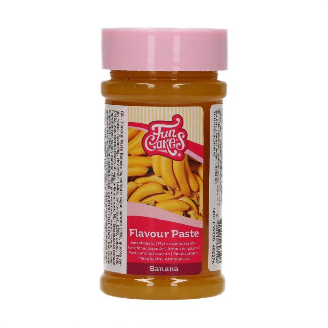 FunCakes Aromapaste Banane 120g