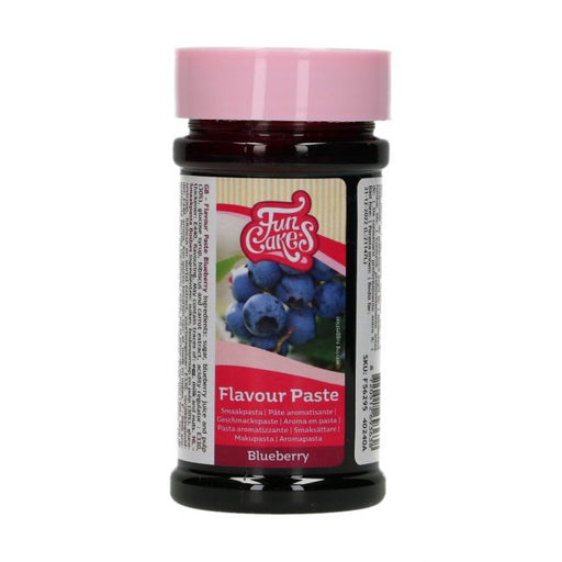 FunCakes Aromapaste Blaubeere 120g