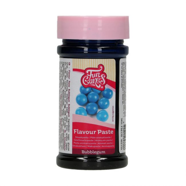 FunCakes Aromapaste Bubblegum 120g