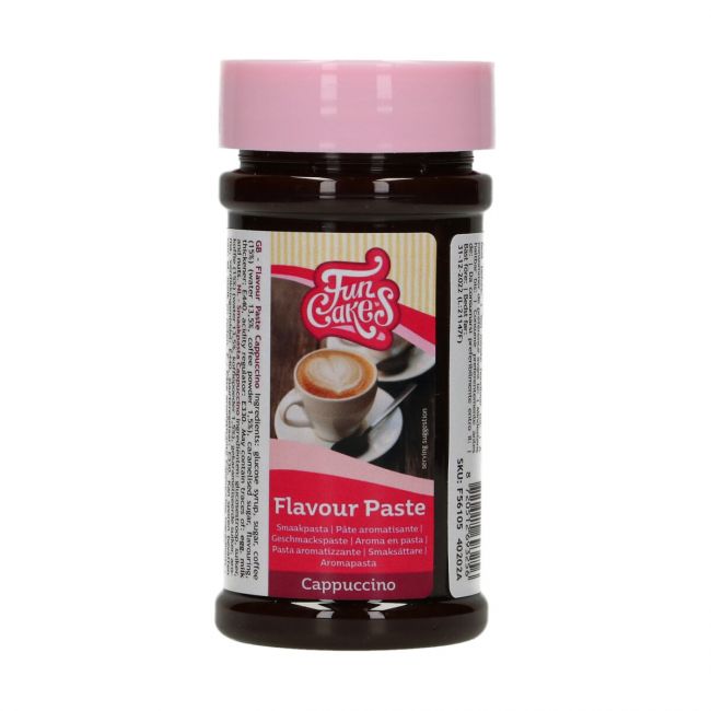 FunCakes Aromapaste Cappucino 100g