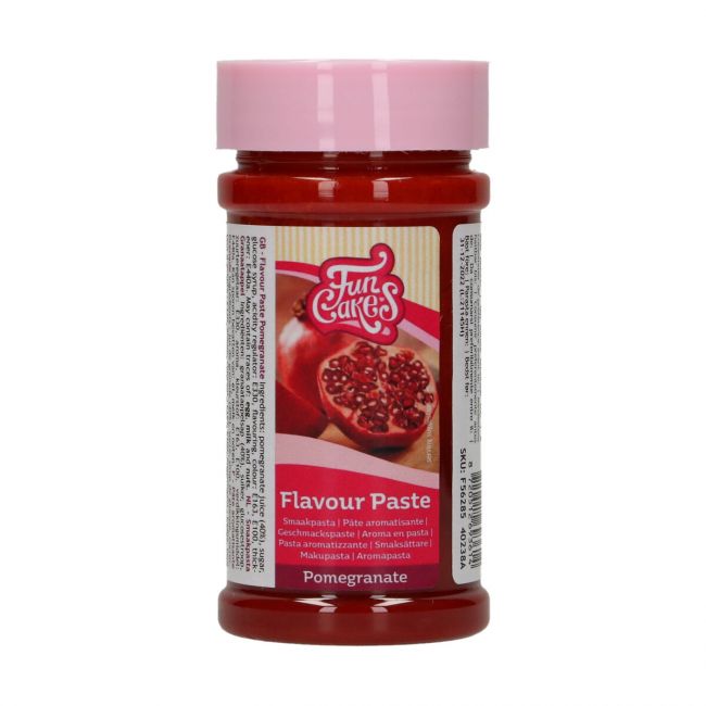 FunCakes Aromapaste Granatapfel 120g